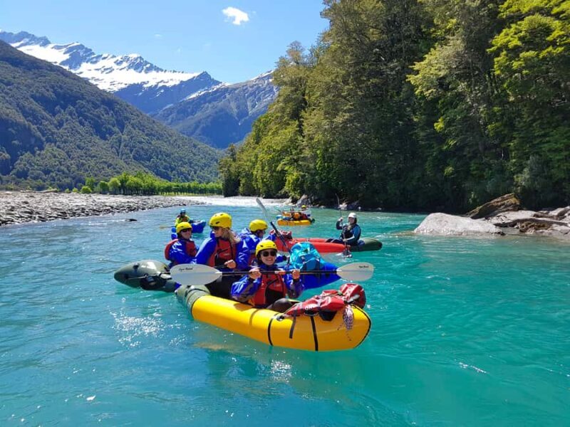 Wanaka: Full-Day Guided Packrafting Tour with Lunch - An In-Depth Look at the Experience