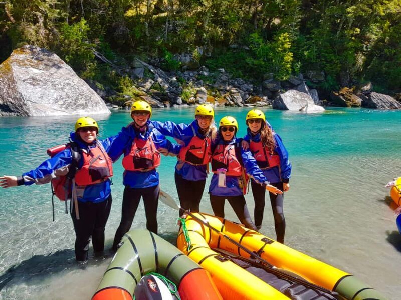 Wanaka: Full-Day Guided Packrafting Tour with Lunch - Real Travelers’ Perspectives