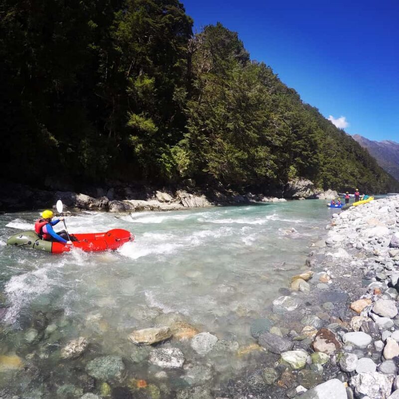 Wanaka: Full-Day Guided Packrafting Tour with Lunch - The Sum Up
