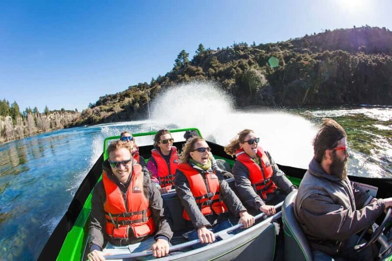 Wanaka: Jet Boat Ride on Clutha River - What You Can Expect from the Wanaka Jet Boat Ride