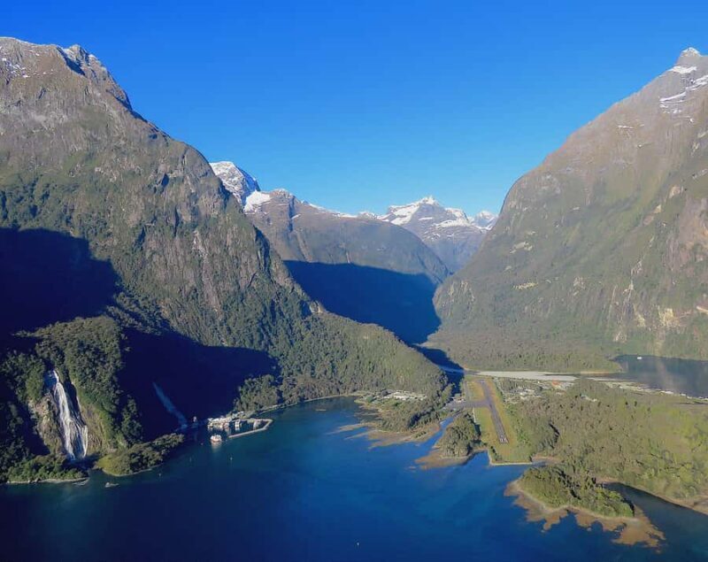 Wanaka: Milford Sound Scenic Helicopter Flight - Why Choose a Wanaka Departure?
