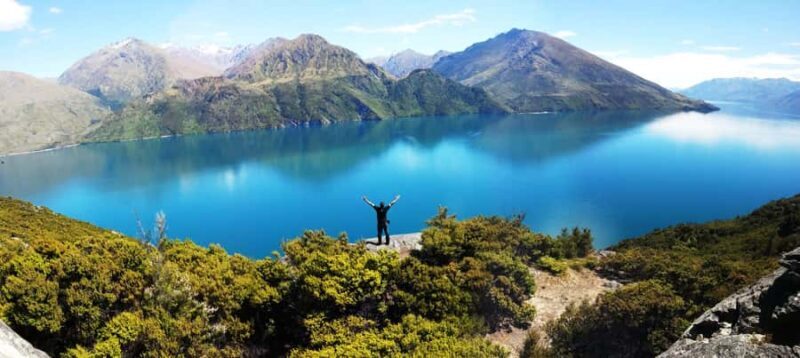 Wanaka: Mou Waho Island Boat Tour and Nature Walk - Key Points
