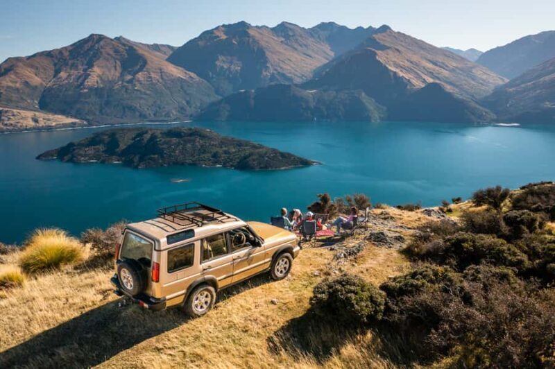 Wanaka: Mount Burke 4x4 Explorer and Boat Tour - Key Points