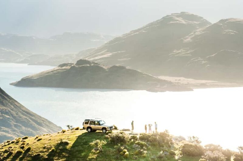 Wanaka: Mount Burke 4x4 Explorer and Boat Tour - Exploring the Itinerary: Land Meets Water in Wanaka