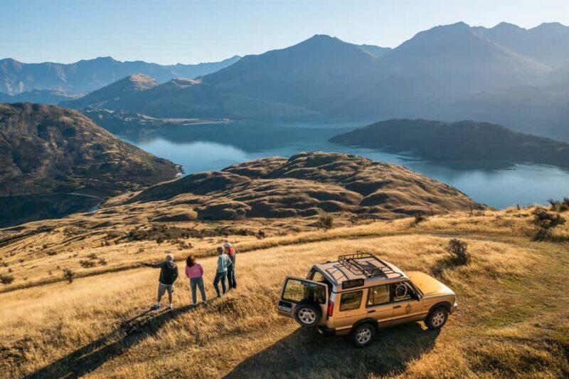 Wanaka: Mount Burke 4x4 Explorer and Boat Tour - Practical Details: What to Expect and Bring