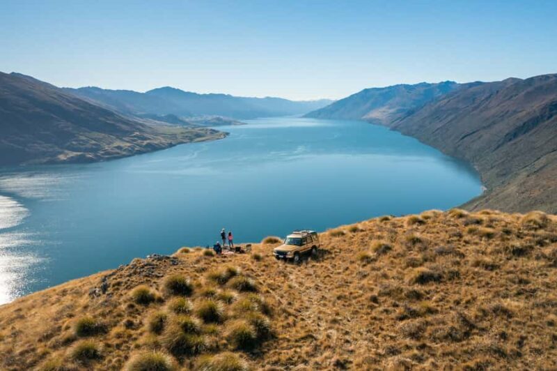 Wanaka: Mount Burke 4x4 Explorer and Boat Tour - What the Reviews Say