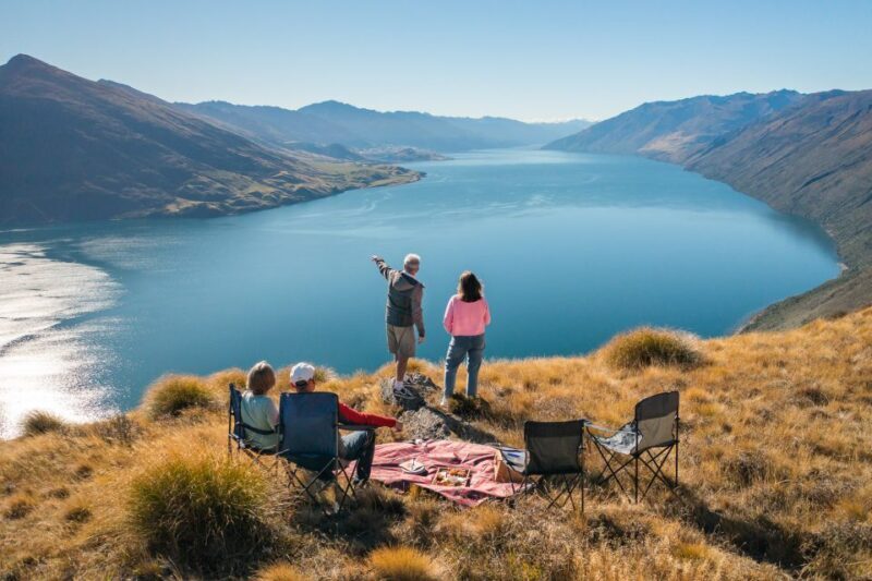 Wanaka: Mount Burke 4x4 Explorer and Boat Tour - The Sum Up