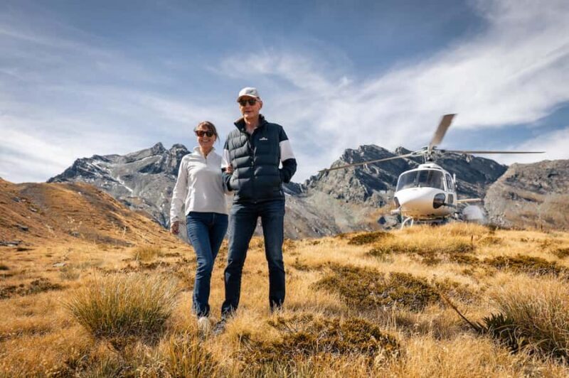Wanaka: Mt Aspiring and Glaciers Scenic Flight - The Route and What to Expect