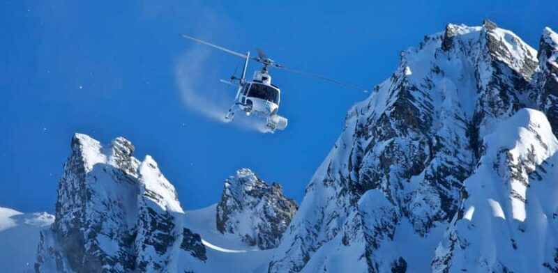 Wanaka: Mt Aspiring and Glaciers Scenic Flight - The Experience and What Makes It Special