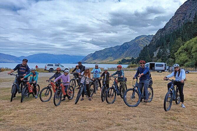 Wanaka - Private Family Bike Tour Experience - Up to 11 E-bikes - An in-depth look at the Wanaka private e-bike tour