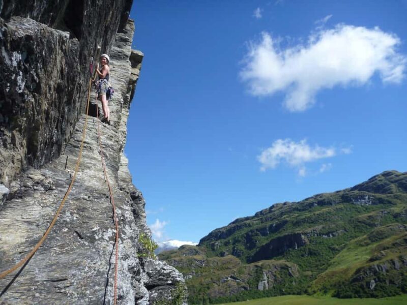 Wanaka: Rock Climbing Experience with Equipment - Practical Details and Tips