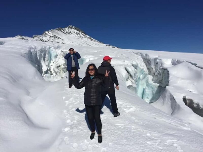 Wanaka: Scenic Helicopter Flight with Glacier Experience - The Itinerary: What to Expect from Start to Finish