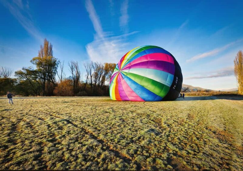 Wanaka: Scenic Hot Air Balloon Flight - Why a Hot Air Balloon Over Wanaka?