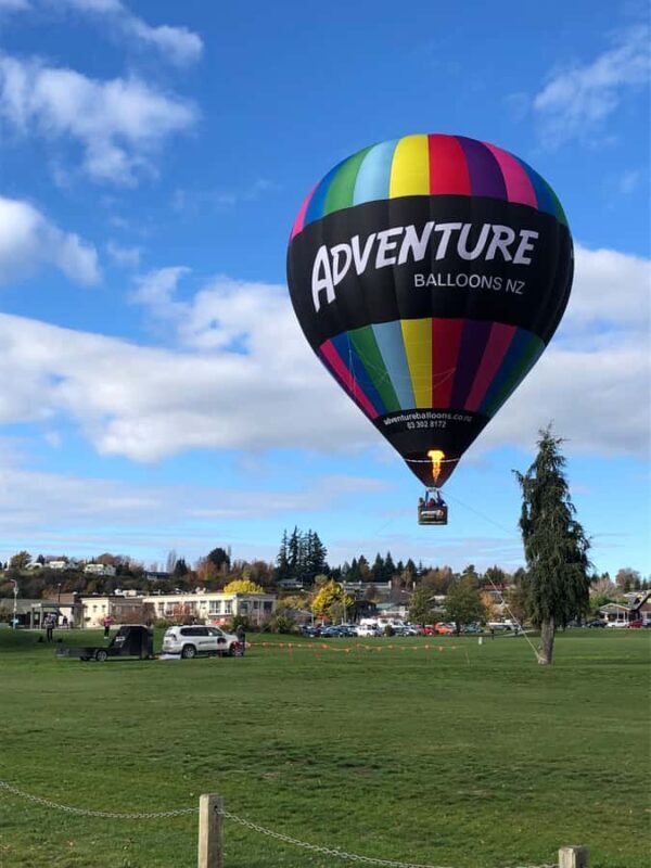Wanaka: Scenic Hot Air Balloon Flight - Authentic Thoughts from Travelers