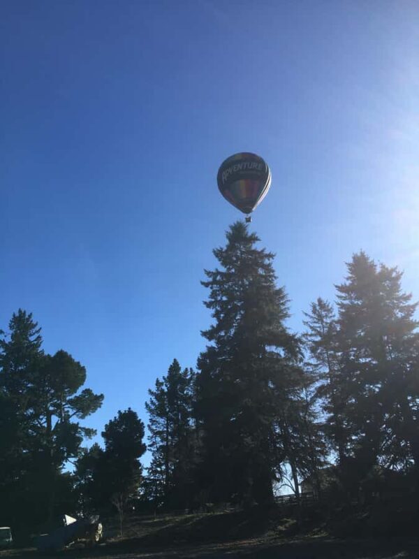 Wanaka: Scenic Hot Air Balloon Flight - Final Words