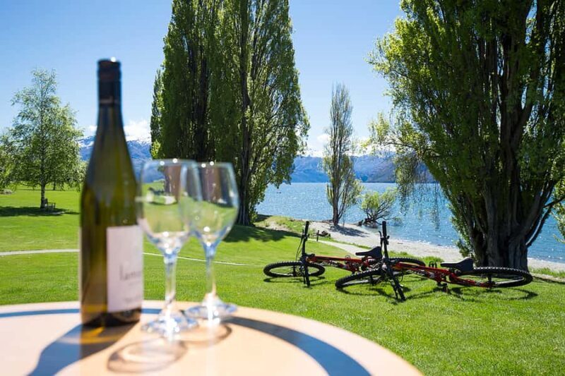 Wanaka: Self-Guided Regular MTB - Lake Hawea to Lake Wanaka - In-Depth Look at the Wanaka Self-Guided MTB Experience