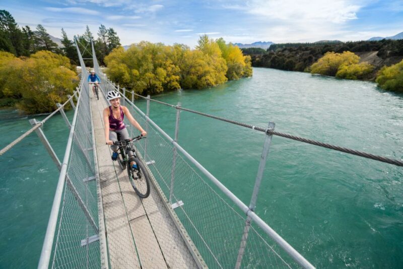 Wanaka: Self-Guided Regular MTB - Lake Hawea to Lake Wanaka - The Sum Up