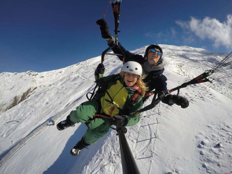 Wanaka: Tandem Paragliding Experience - What Reviews Reveal About the Experience