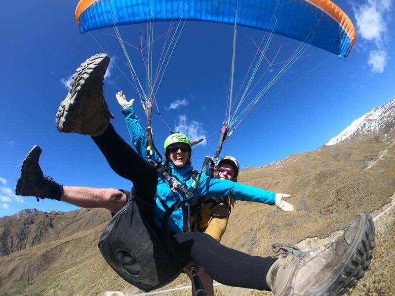 Wanaka: Tandem Paragliding Experience - Who Will Love This Paragliding Tour?