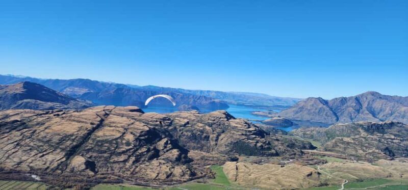 Wanaka: Tandem Paragliding Experience - FAQ