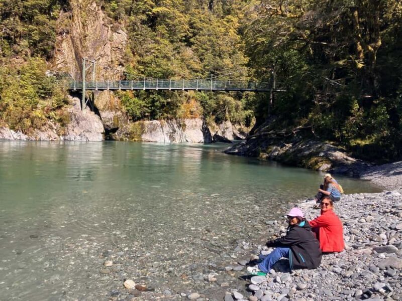 Wanaka to Franz Josef Small Group 1 Way Tour with Lunch - Who It’s Best For