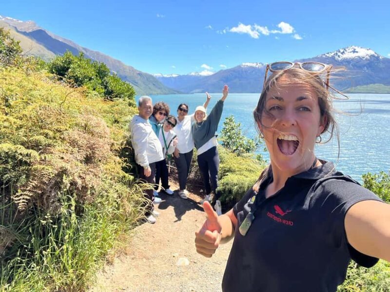 Wanaka to Franz Josef Small Group 1 Way Tour with Lunch - Final Thoughts