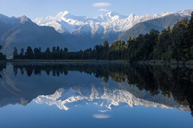 Wanaka to Franz Josef Small-Group Tour (One Way) Includes Lunch - Why This Tour Stands Out