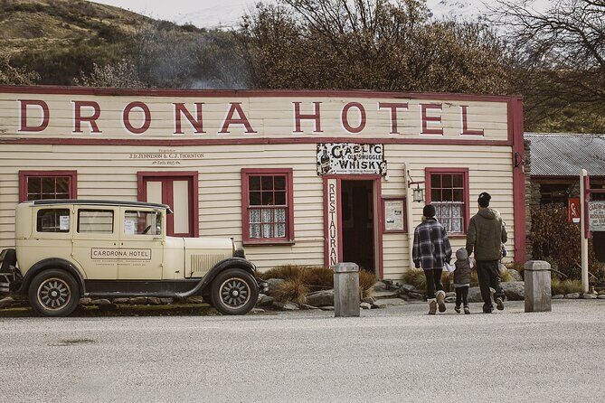 Wanaka to Queenstown Small-Group Tour (one-way) - An In-Depth Look at the Wanaka to Queenstown Scenic Transfer