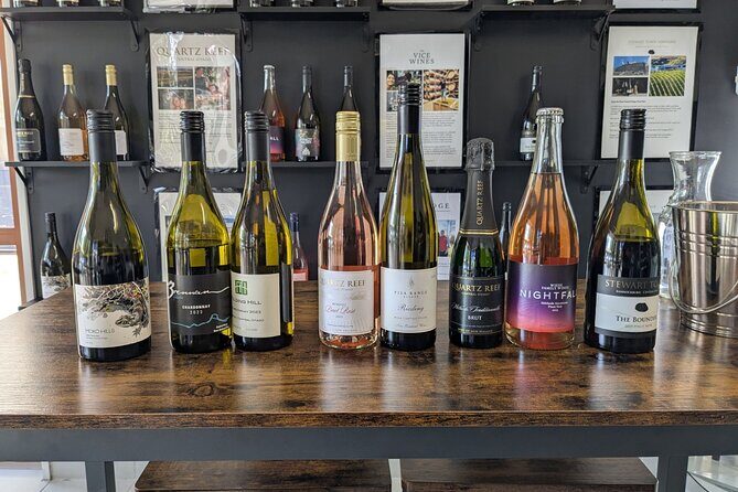 Wanaka: Vines, Wines & Good Times  Wanaka Half-Day Tour - FAQs
