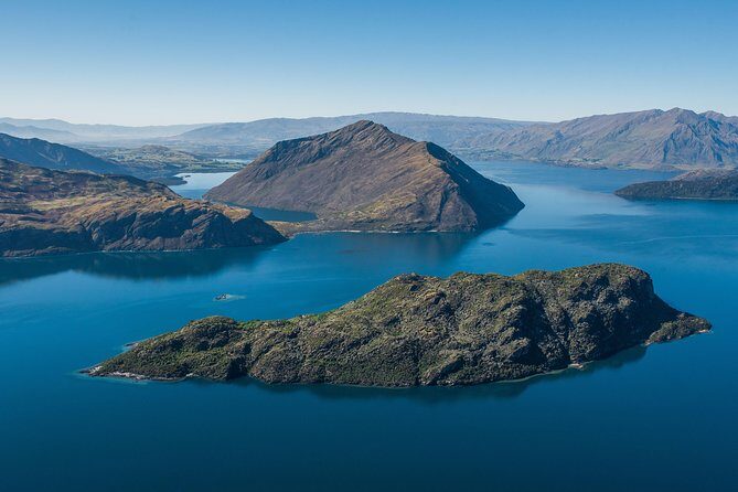 Wanaka Water Taxi Mou Waho Island Tour - An Introduction to the Tour
