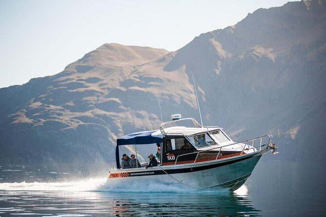 Wanaka Water Taxi Mou Waho Island Tour - FAQ