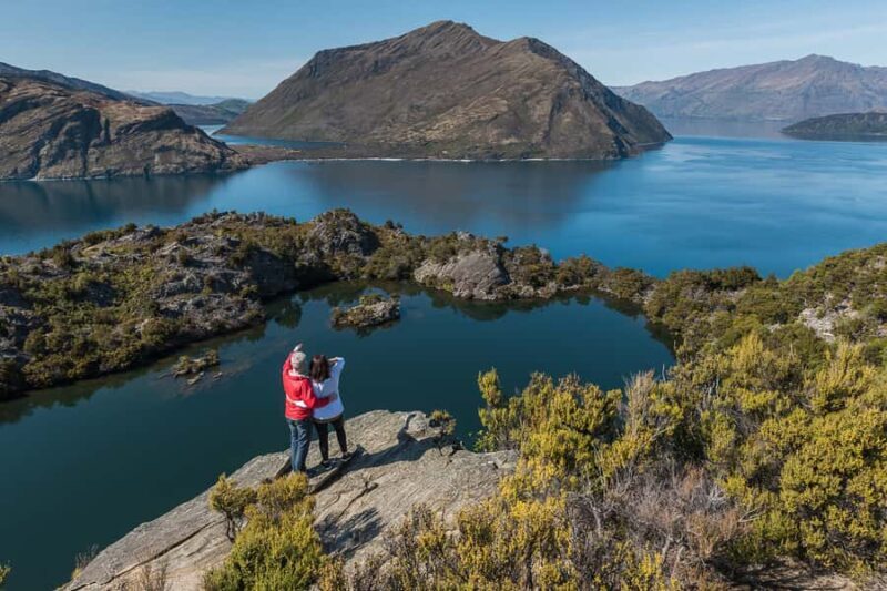 Wanaka: Water Taxi & Mou Waho Island Tour - An Introduction to the Experience