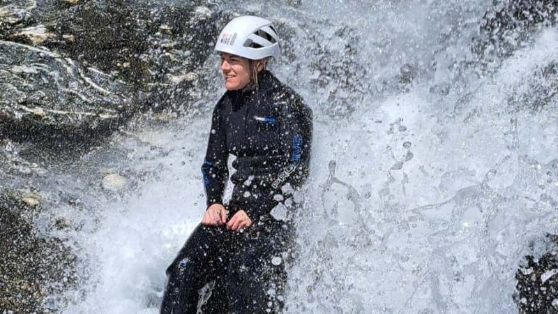 Wanaka: Waterfall Climb and Canyon Tour - An Introduction to the Wanaka Waterfall Climb and Canyon Tour