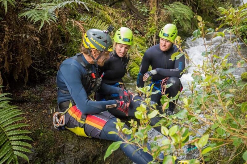 Wanaka: Waterfall Climb and Canyon Tour - What’s Included and How It Works