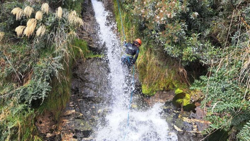 Wanaka: Waterfall Climb and Canyon Tour - The Experience: What You’ll Feel and Learn