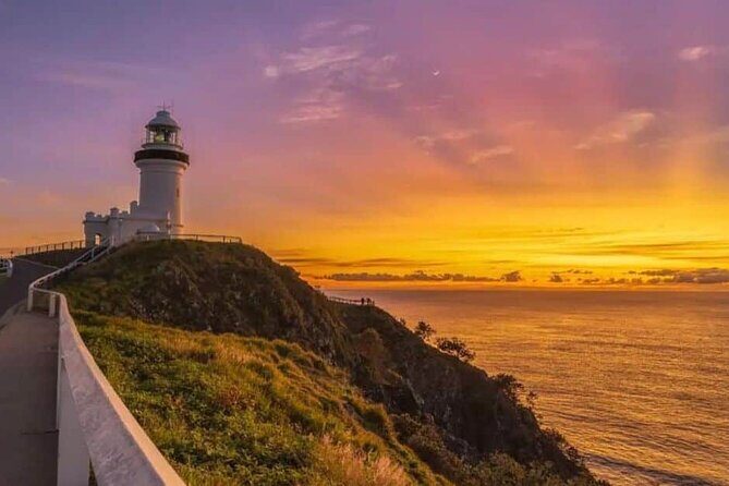 WANDER BYRON Guided Sunrise Tours to Cape Byron Lighthouse - What Travelers Say