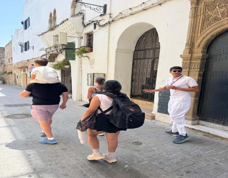 Wander the Wonders of Tangier: A Medina and Kasbah Journey - What to Expect from This Guided Tour of Tangier
