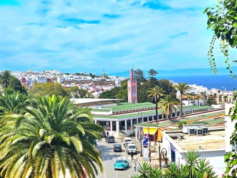 Wander the Wonders of Tangier: A Medina and Kasbah Journey - The Sum Up