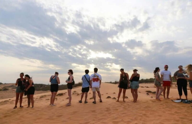 Wanderlust Mui Ne Tour: Sunset or Sunrise Shared Jeep Tour - An In-Depth Look at What to Expect