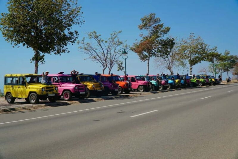Wanderlust Mui Ne Tour: Sunset or Sunrise Shared Jeep Tour - Practical Tips for Your Trip
