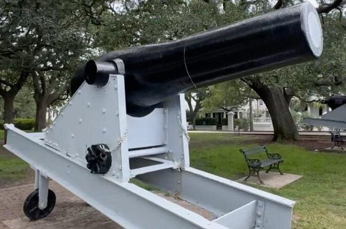 War Comes to Charleston: Historical Walking Tour - Authentic Traveler Insights