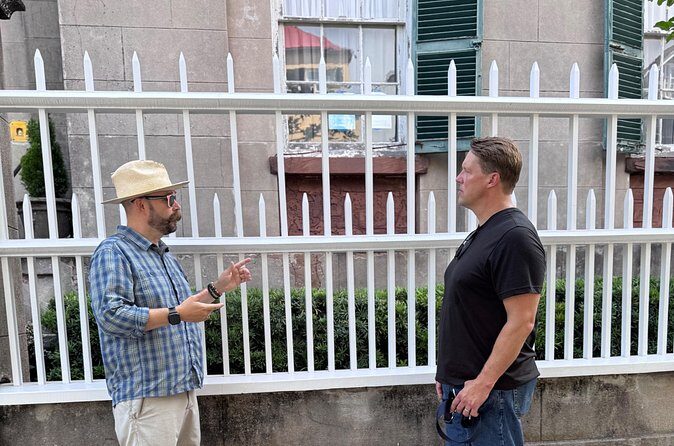 War Comes to Charleston: Historical Walking Tour - The Final Word: Who Will Love This Tour?