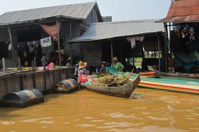 War Museum, Killing Field and Floating village ( Chong Kneas) Tour - Key Points