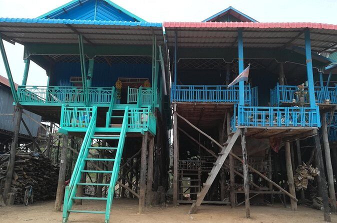 War Museum, Killing Field and Floating Village ( Kampong Phluk) - What the Reviews Say
