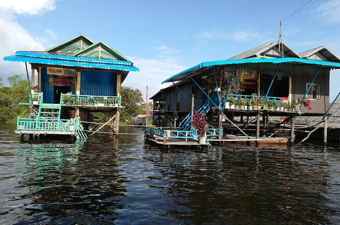 War Museum, Killing Field and Floating Village ( Kampong Phluk) - The Sum Up
