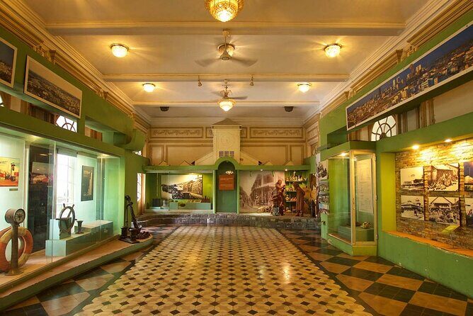 War Relics of Saigon Shore Excursion from Saigon Port - Starting at Saigon Port: Convenience and Comfort
