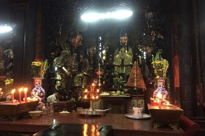 War Relics of Saigon Shore Excursion from Saigon Port - Art and Craft at Sài Gòn Lacquerware