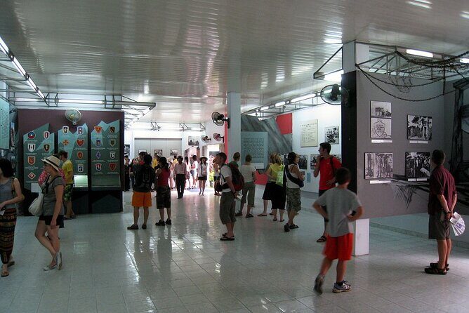 War Remnants Museum - Ho Chi Minh City Half Day Tours - Key Points