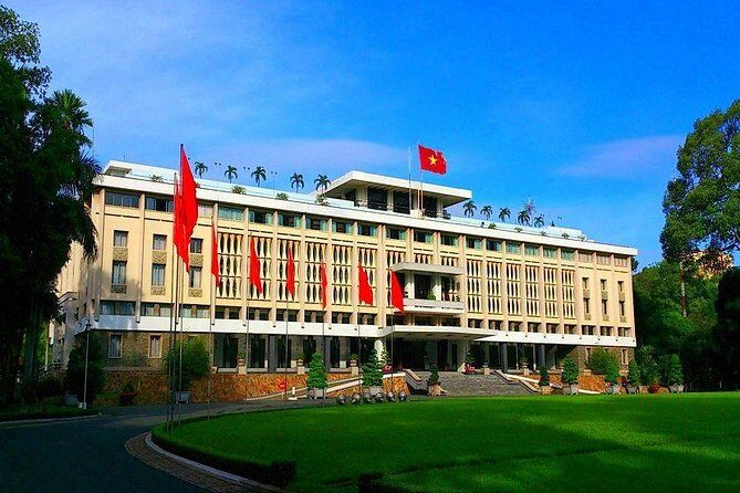War Remnants Museum - Ho Chi Minh City Half Day Tours - Notre Dame Cathedral and Central Post Office