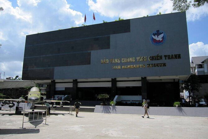 War Remnants Museum - Ho Chi Minh City Half Day Tours - Logistics and Group Dynamics